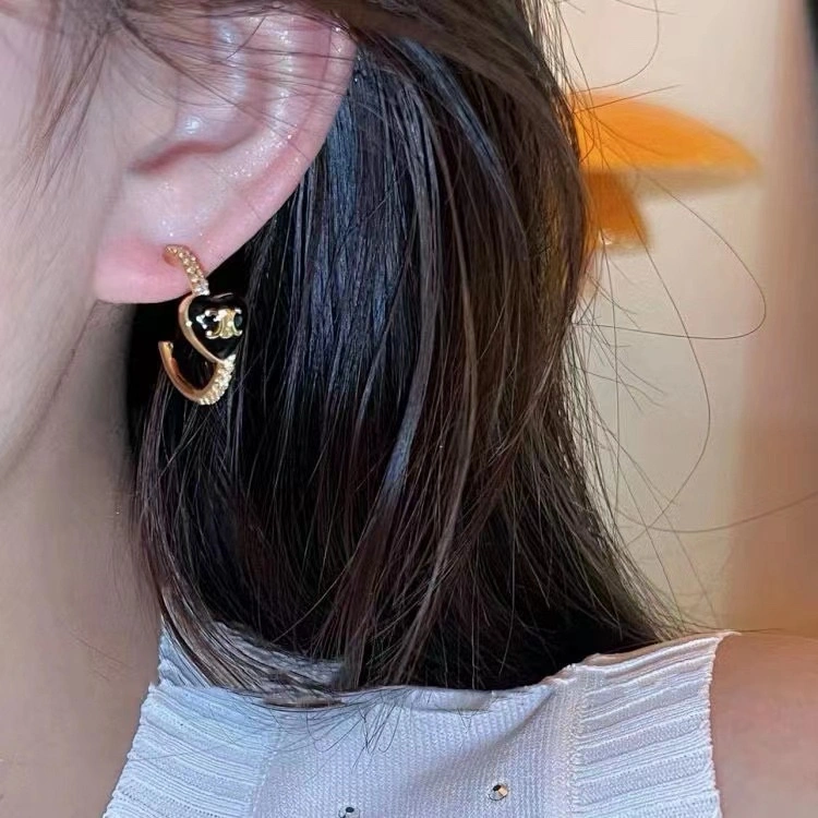 Celine Earrings Functional 218657