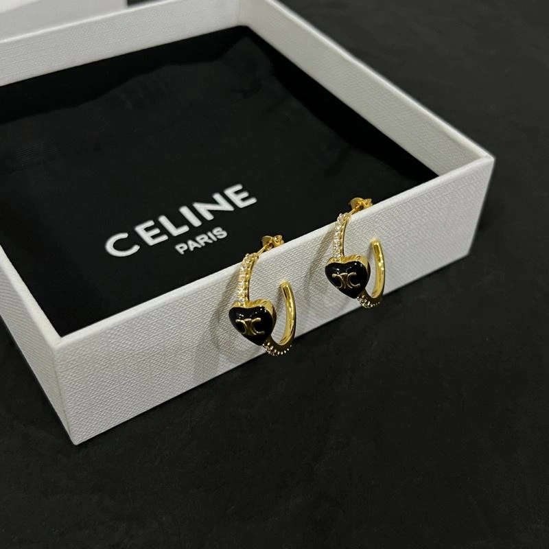 Celine Earrings Functional 218657
