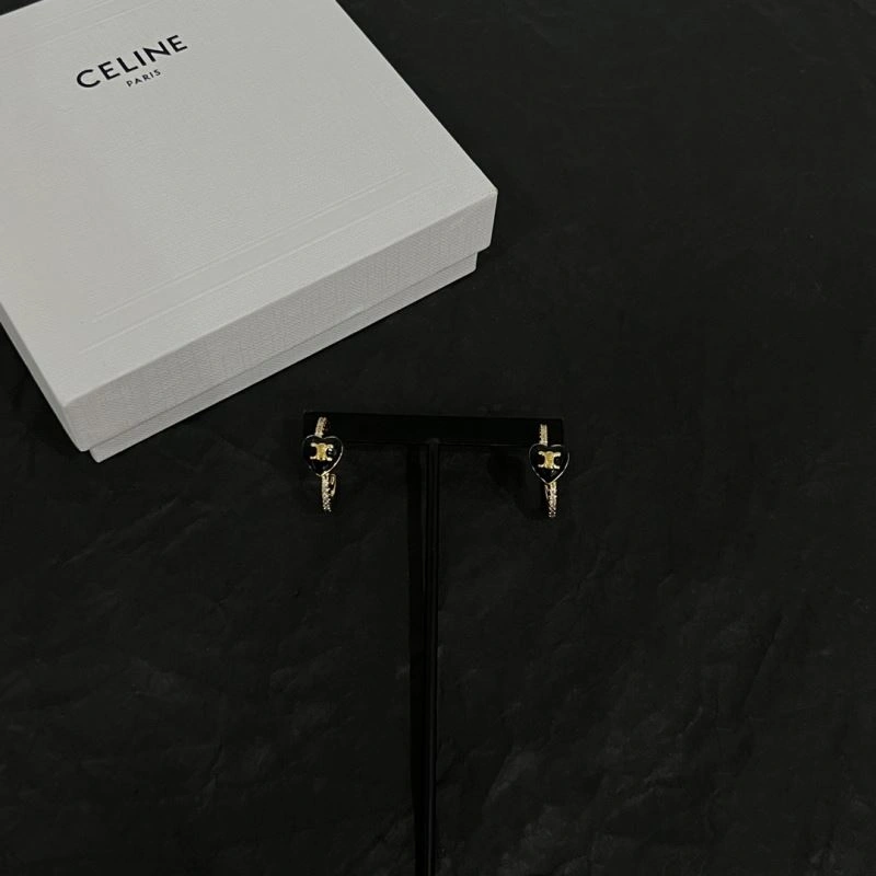 Celine Earrings Functional 218657