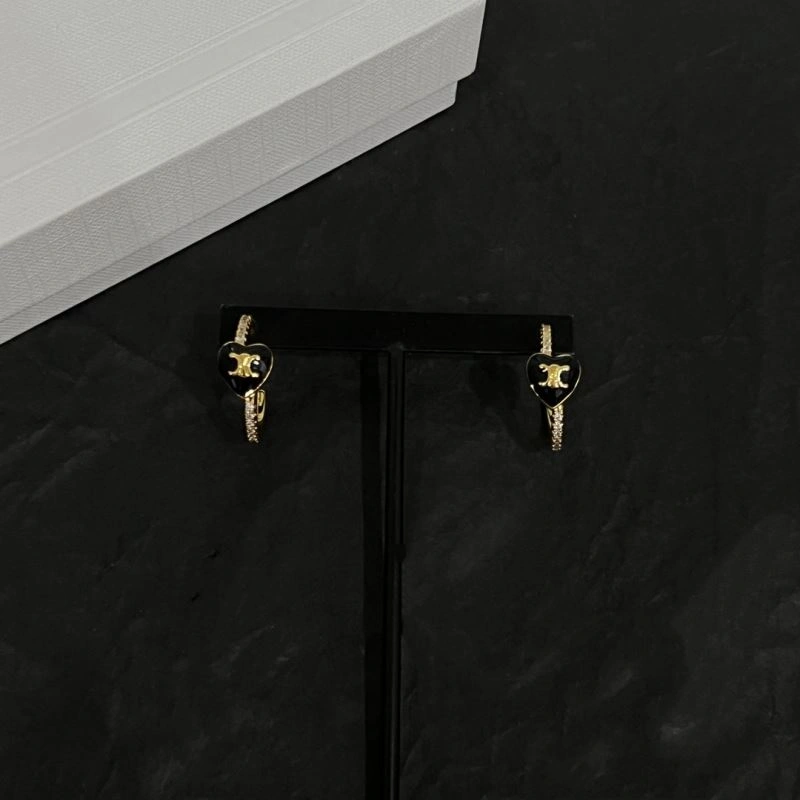 Celine Earrings Functional 218657