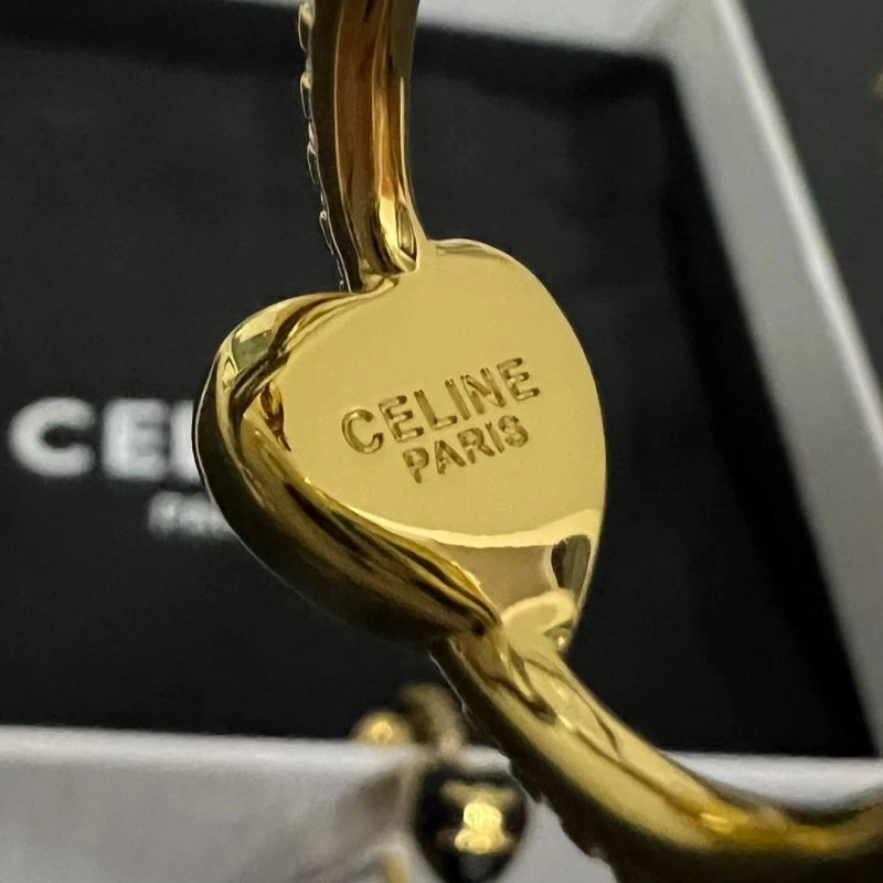 Celine Earrings Functional 218657