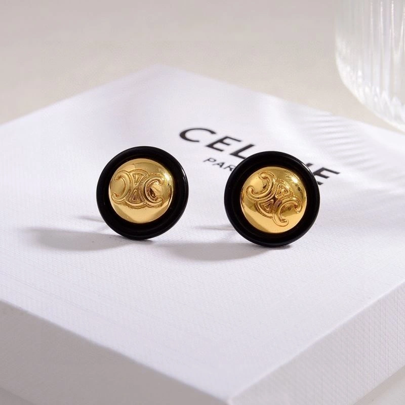 Celine Earrings Bright 218577