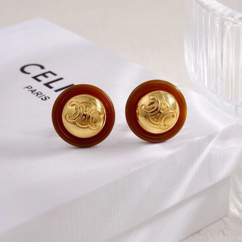 Celine Earrings Bright 218577