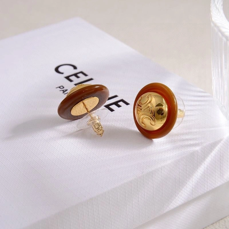 Celine Earrings Bright 218577