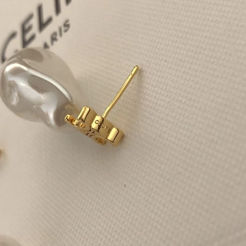 Celine Earrings ZipUp 218572