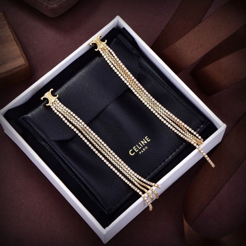 Celine Earrings Effortless 218578