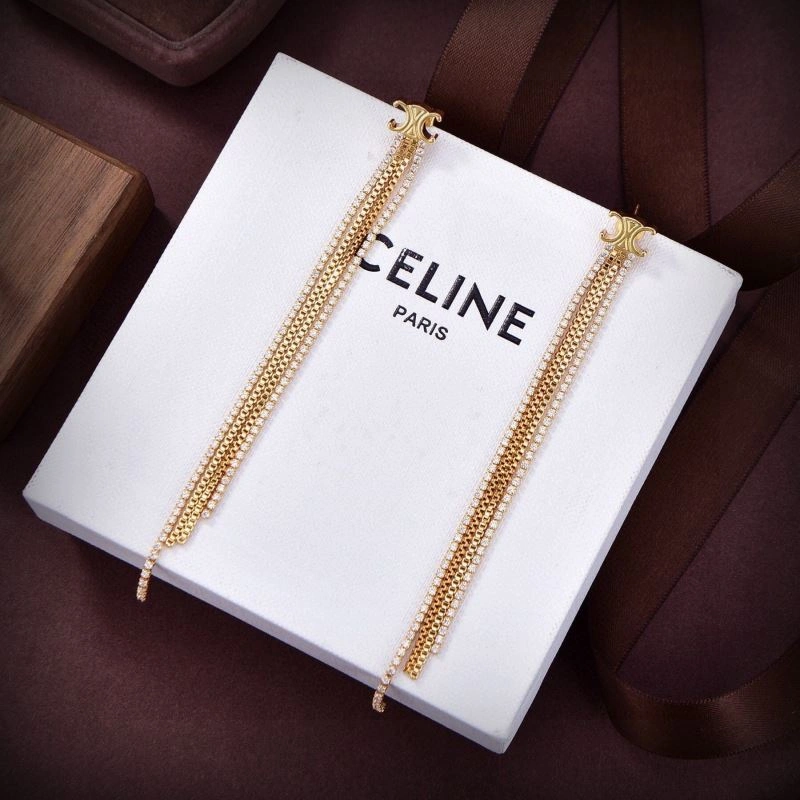 Celine Earrings Effortless 218578