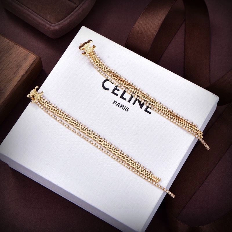 Celine Earrings Effortless 218578