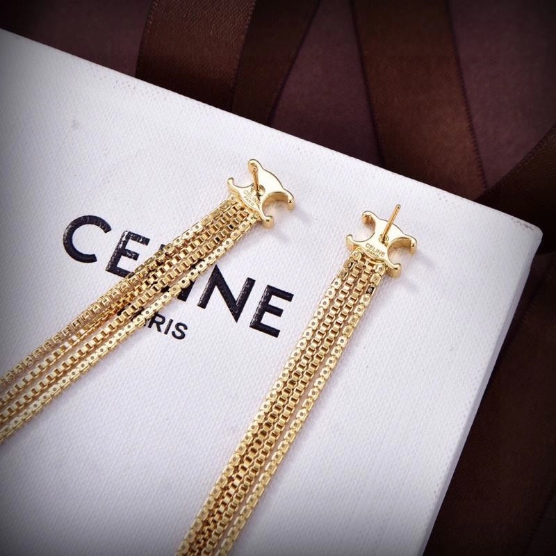 Celine Earrings Effortless 218578