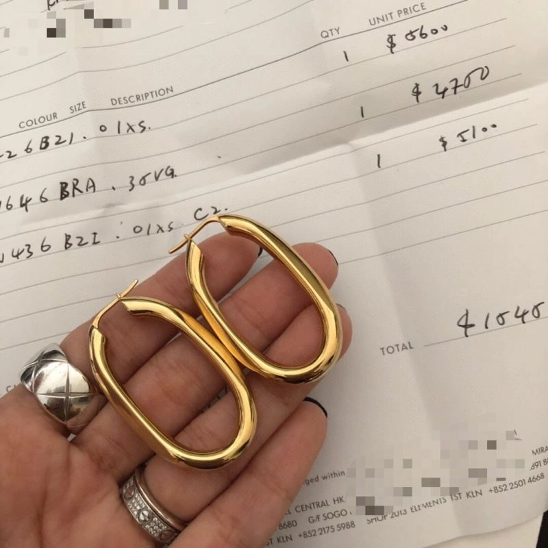 Celine Earrings Breathable 218569
