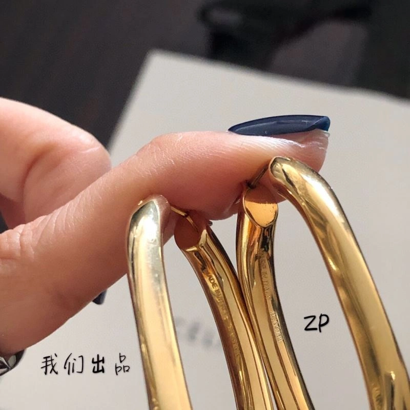 Celine Earrings Breathable 218569