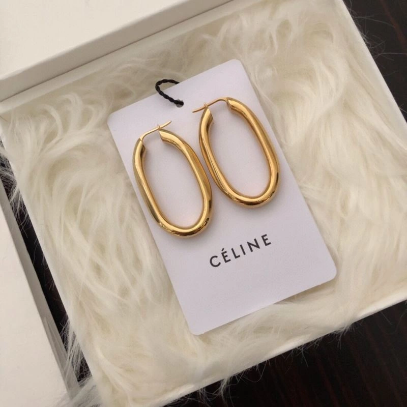 Celine Earrings Breathable 218569