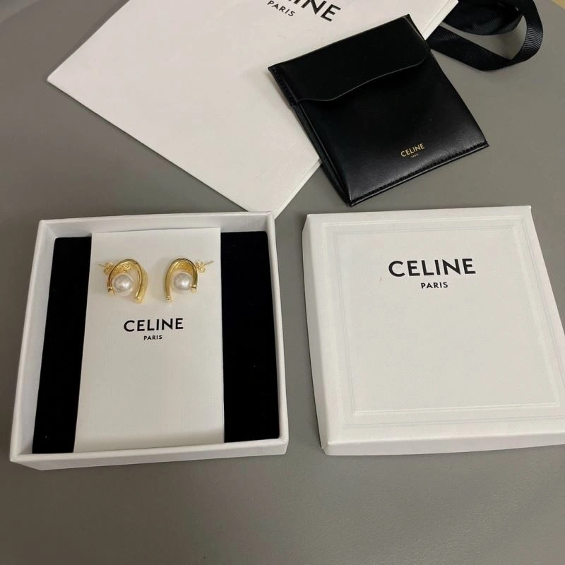 Stylish Celine Earrings 218568
