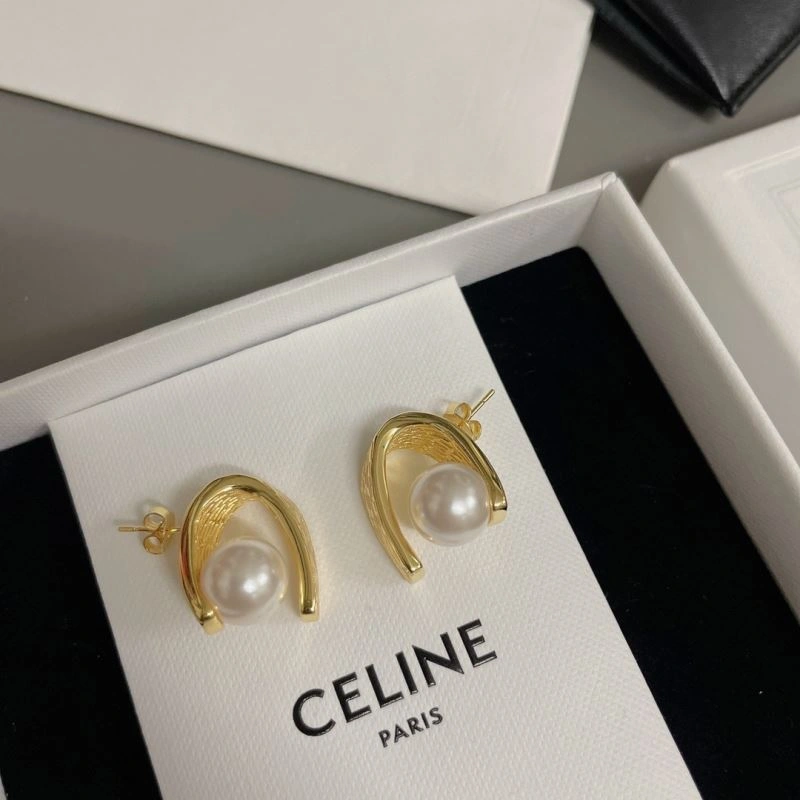 Stylish Celine Earrings 218568