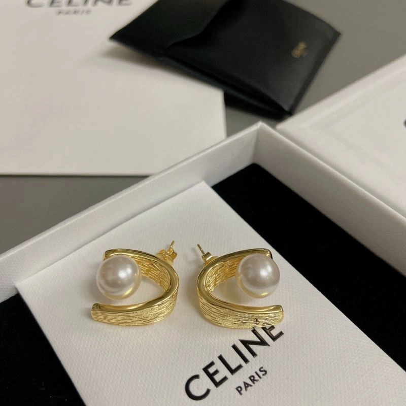 Stylish Celine Earrings 218568