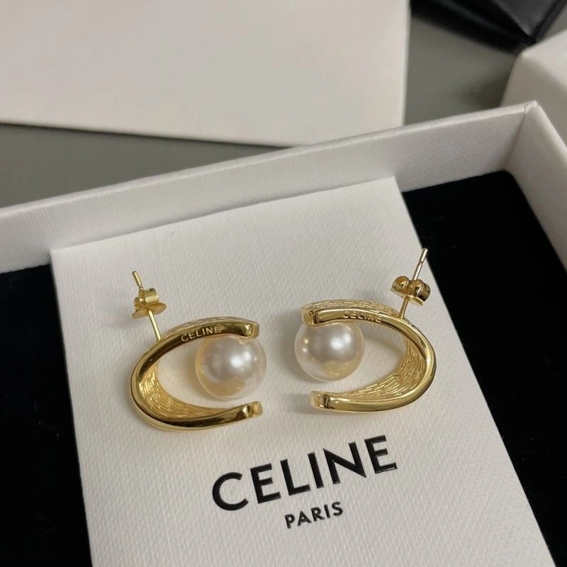 Stylish Celine Earrings 218568