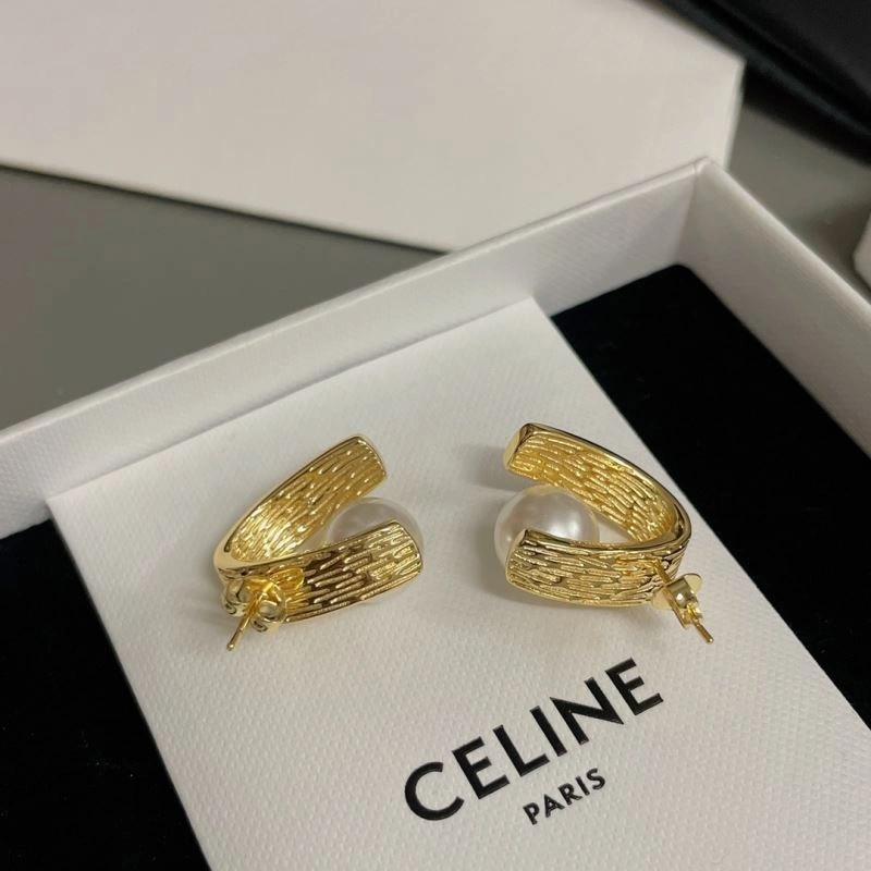 Stylish Celine Earrings 218568