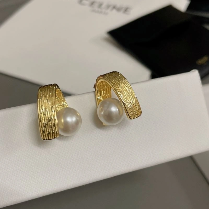 Stylish Celine Earrings 218568
