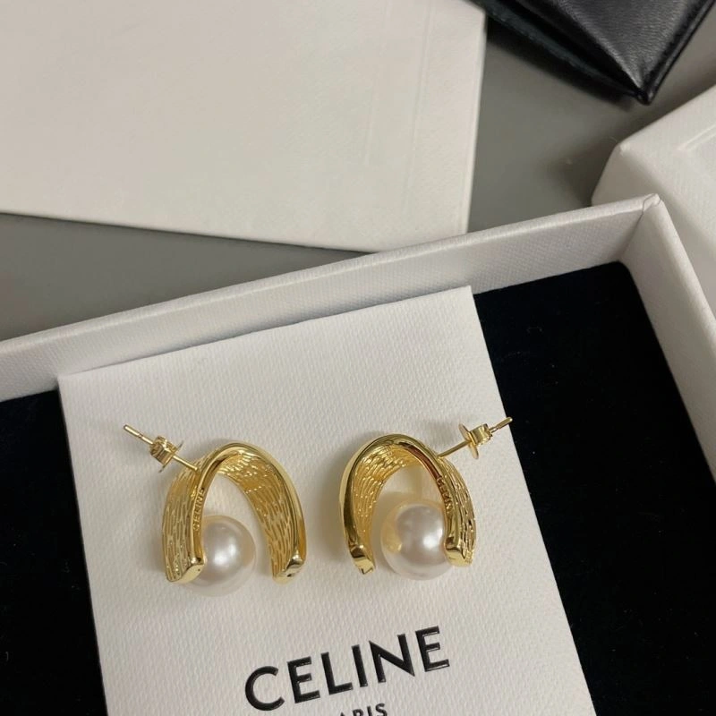 Stylish Celine Earrings 218568