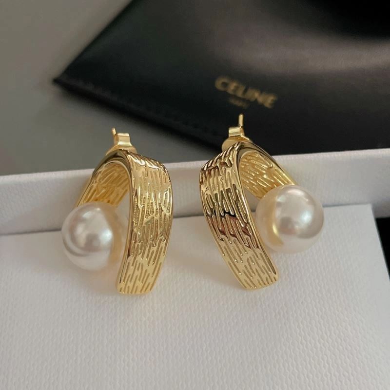 Stylish Celine Earrings 218568