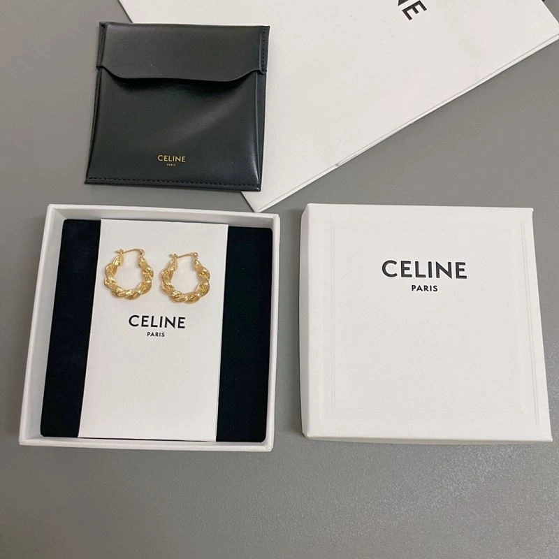 Celine Earrings Trendsetting 218579