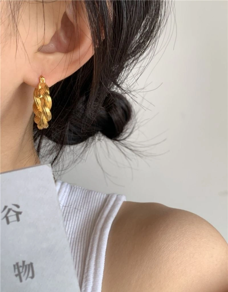 Celine Earrings Trendsetting 218579