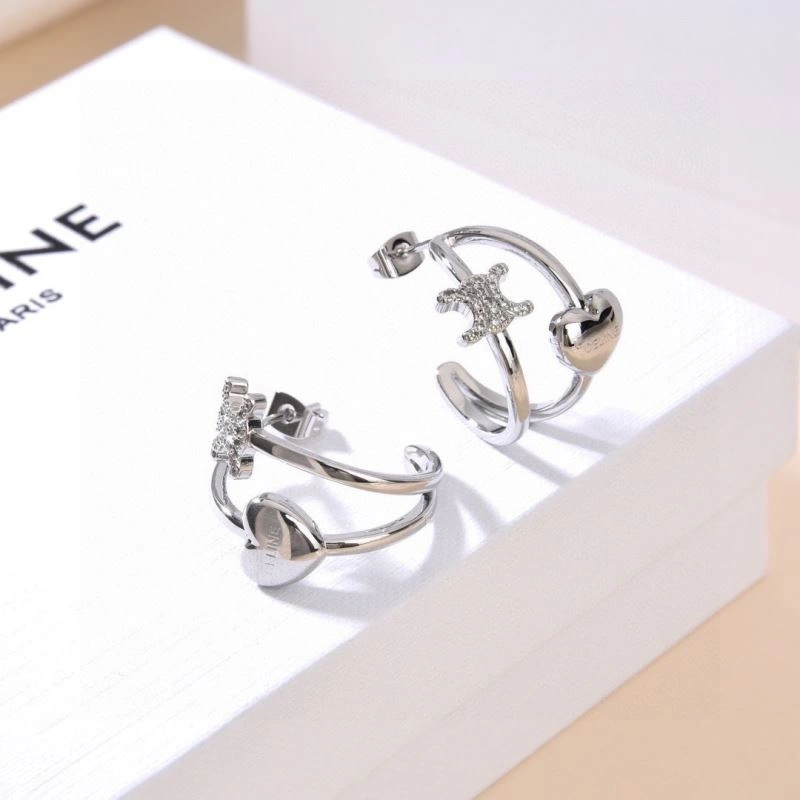 Casual Celine Earrings 218634