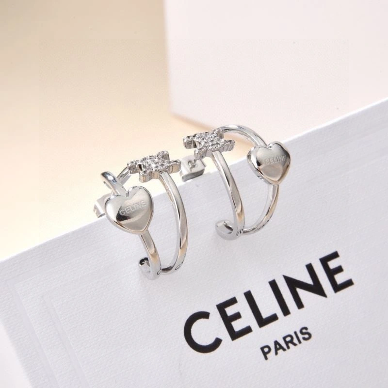 Casual Celine Earrings 218634