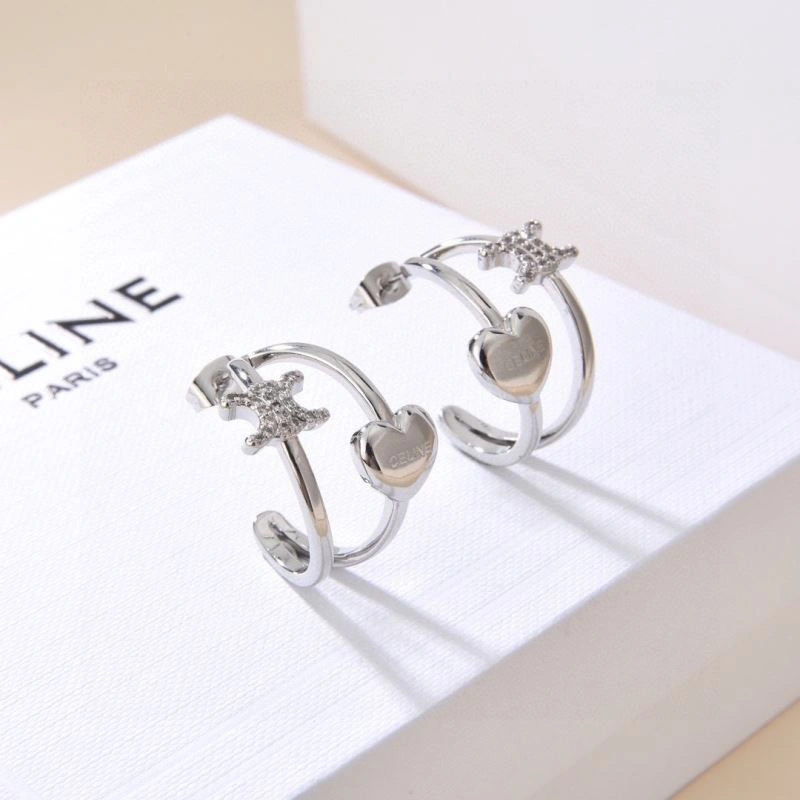 Casual Celine Earrings 218634