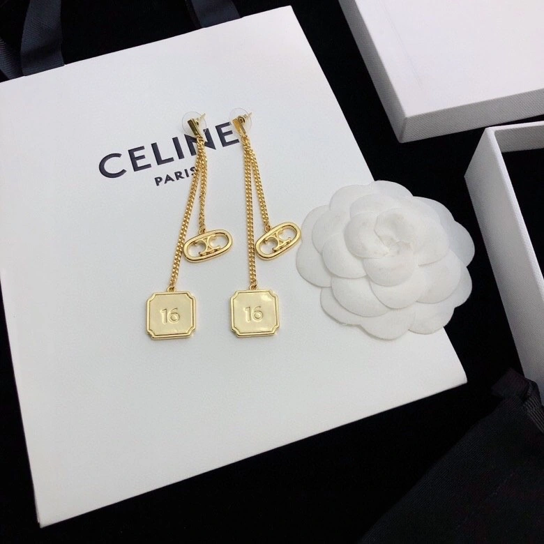 Supportive Celine Earrings 218567