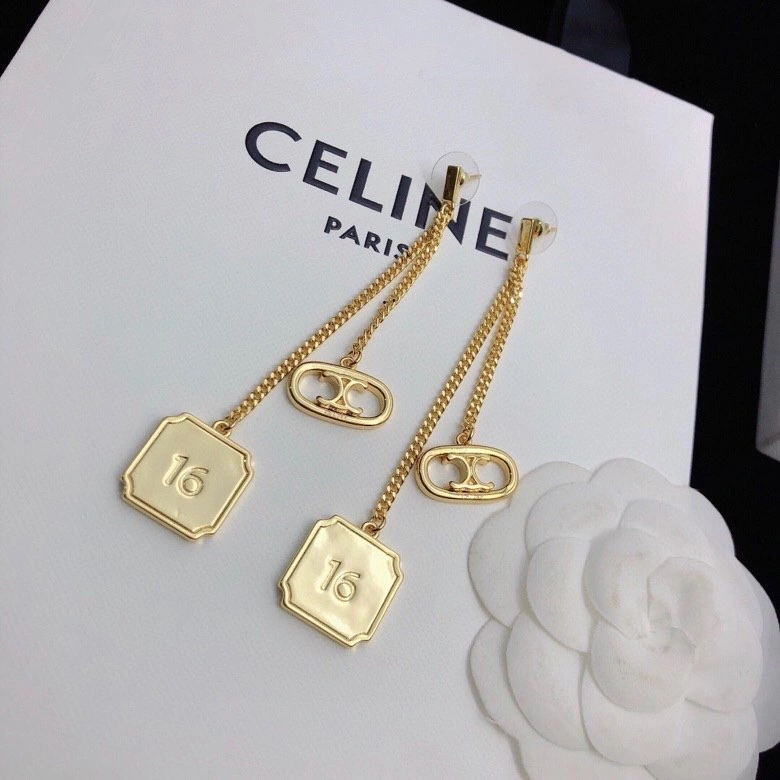 Supportive Celine Earrings 218567