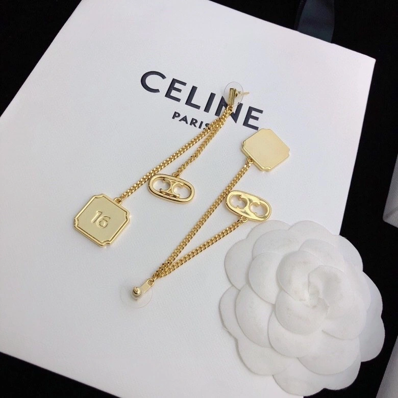 Supportive Celine Earrings 218567