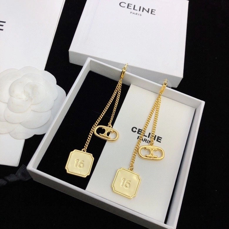 Supportive Celine Earrings 218567