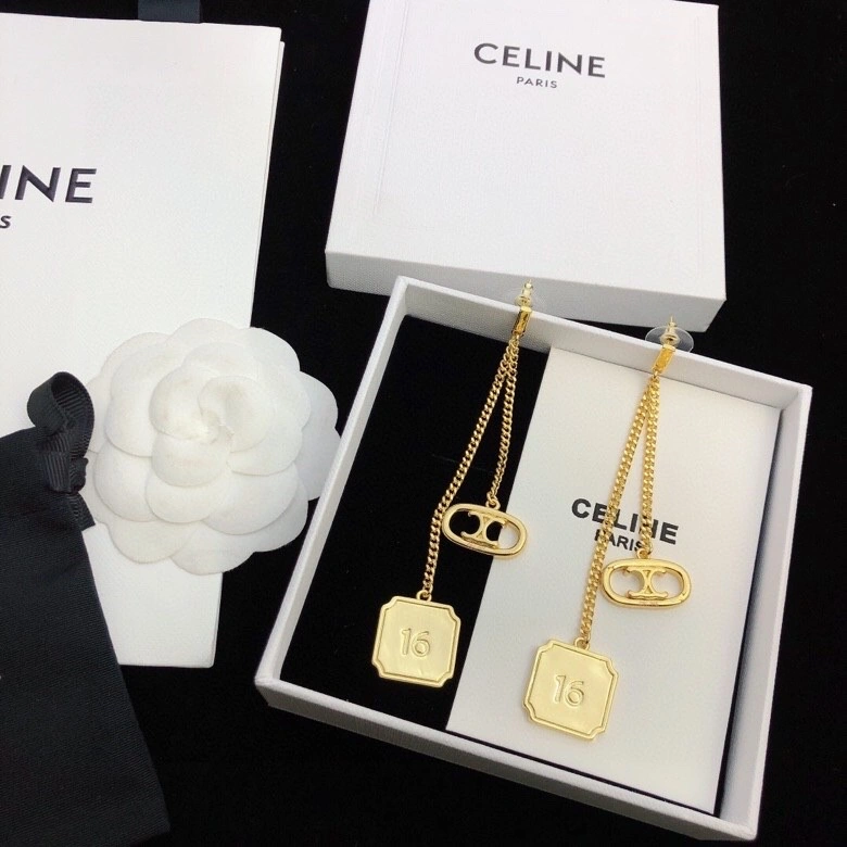 Supportive Celine Earrings 218567