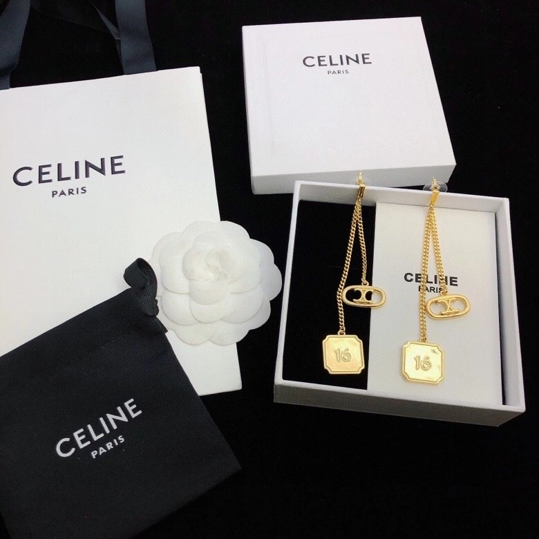 Supportive Celine Earrings 218567