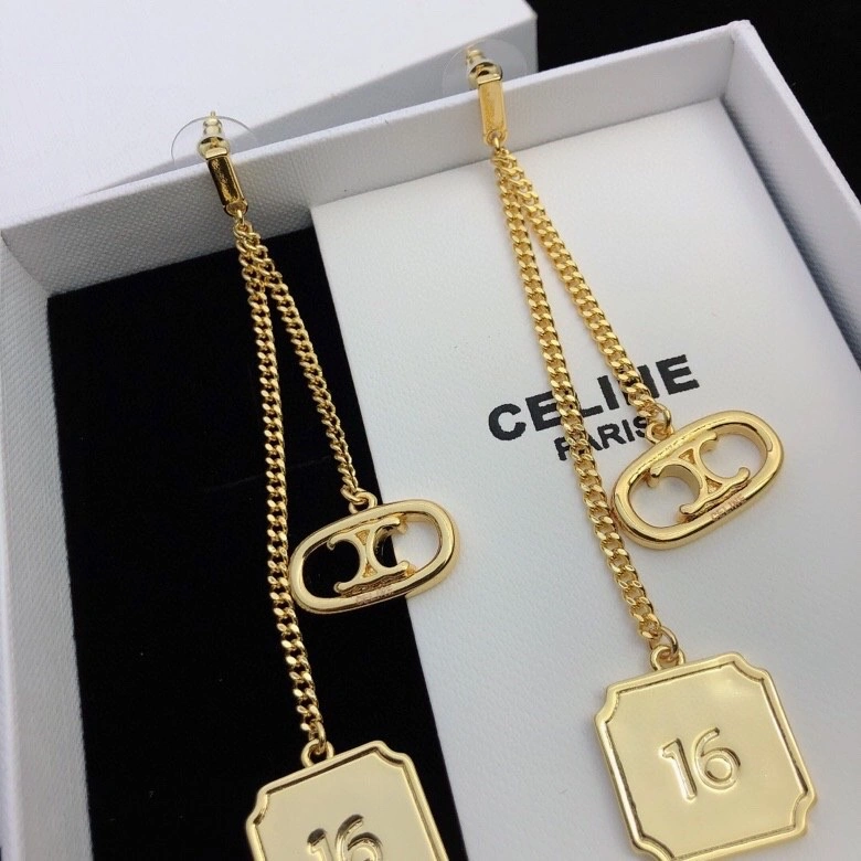 Supportive Celine Earrings 218567