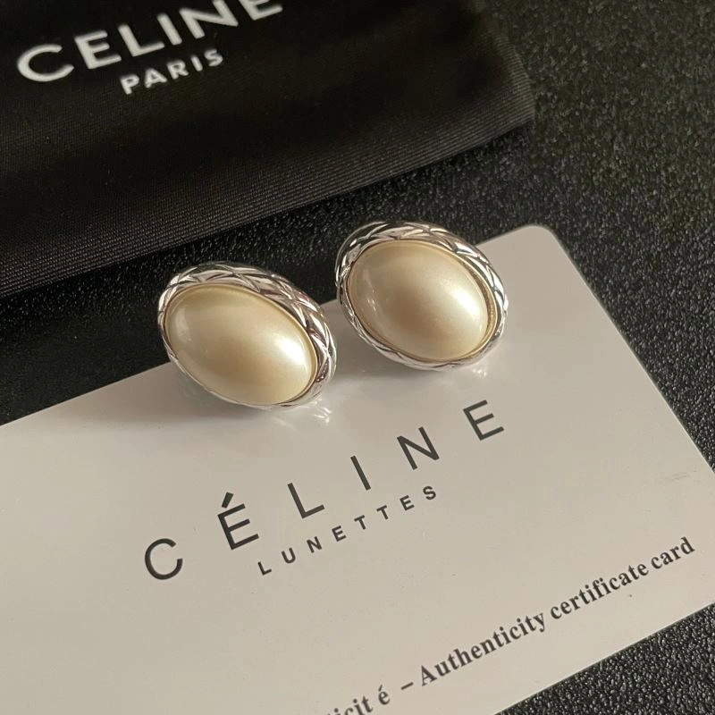 Refined Celine Earrings 218566