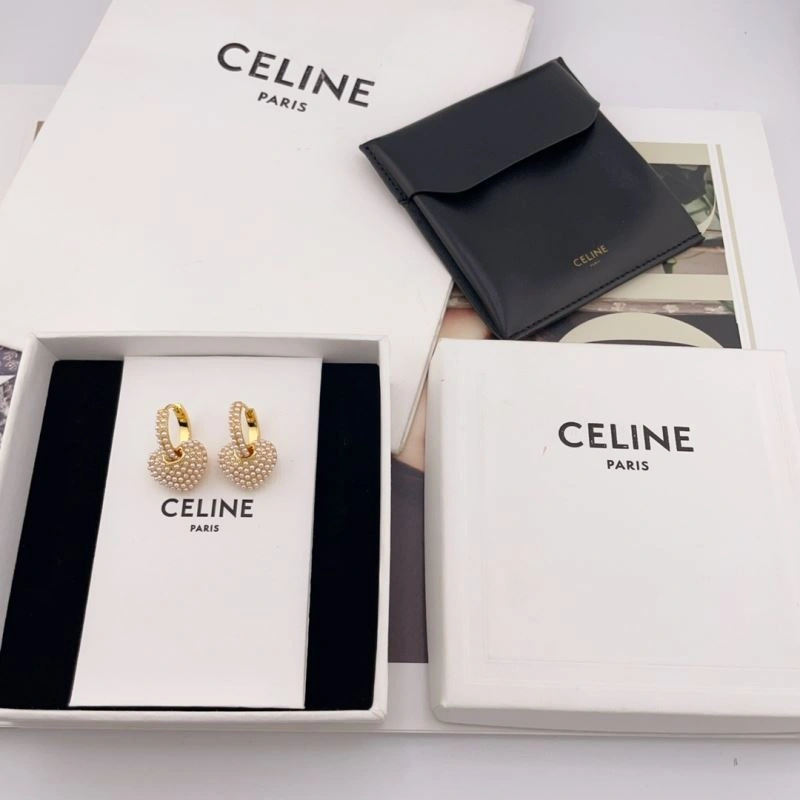 Classic Celine Earrings 218565