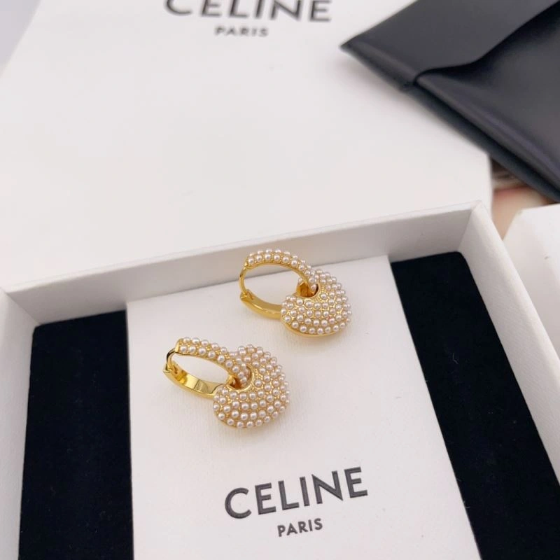 Classic Celine Earrings 218565
