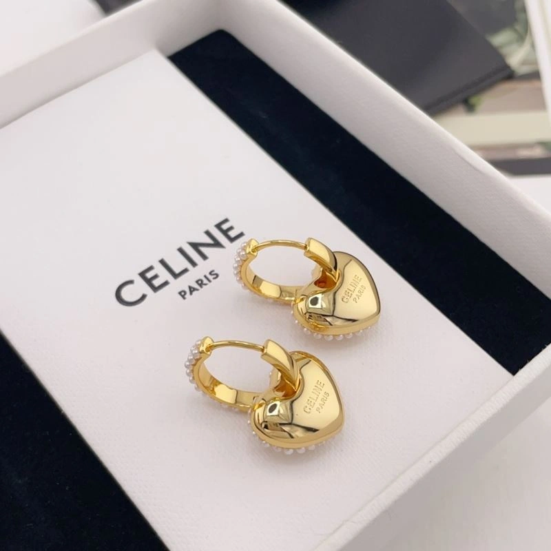 Classic Celine Earrings 218565