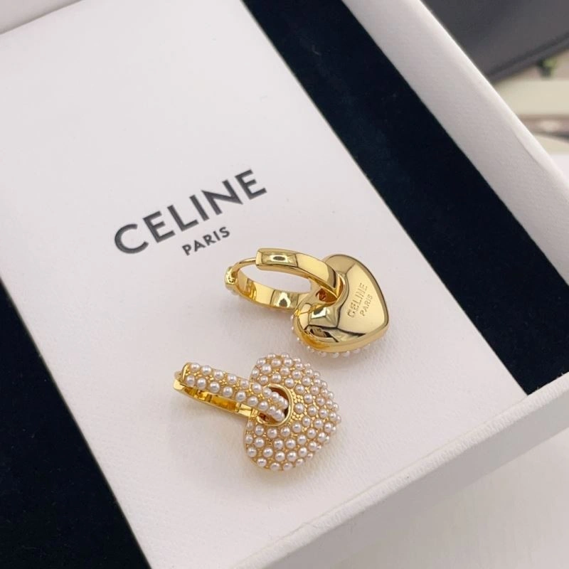Classic Celine Earrings 218565