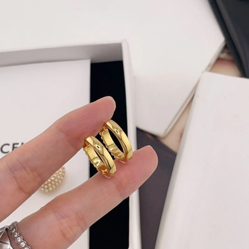 Classic Celine Earrings 218565