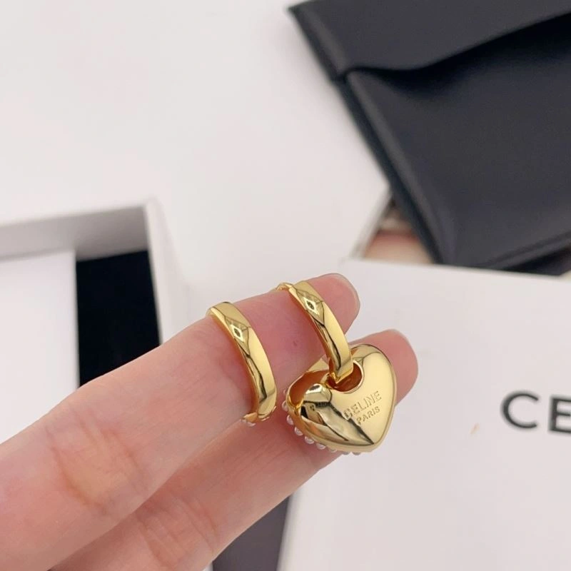 Classic Celine Earrings 218565