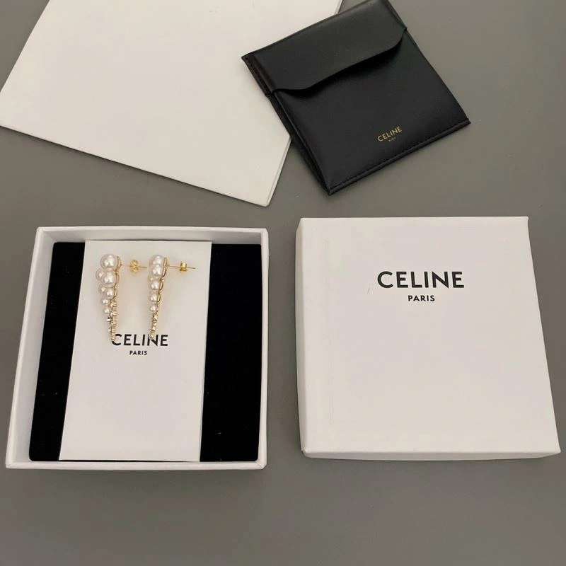 Celine Earrings Original 218547