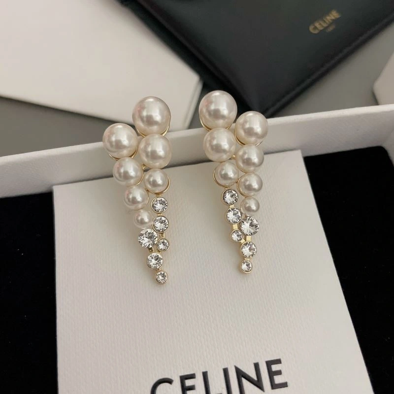 Celine Earrings Original 218547