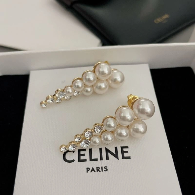 Celine Earrings Original 218547