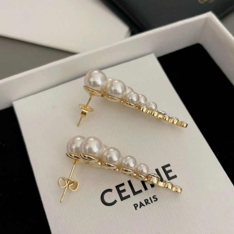 Celine Earrings Original 218547