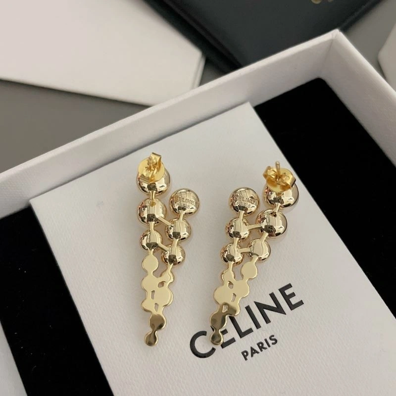 Celine Earrings Original 218547