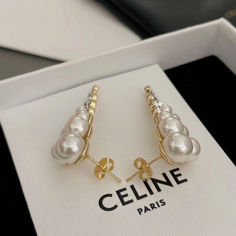 Celine Earrings Original 218547