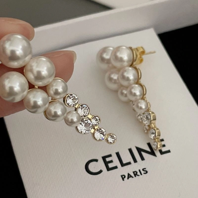 Celine Earrings Original 218547